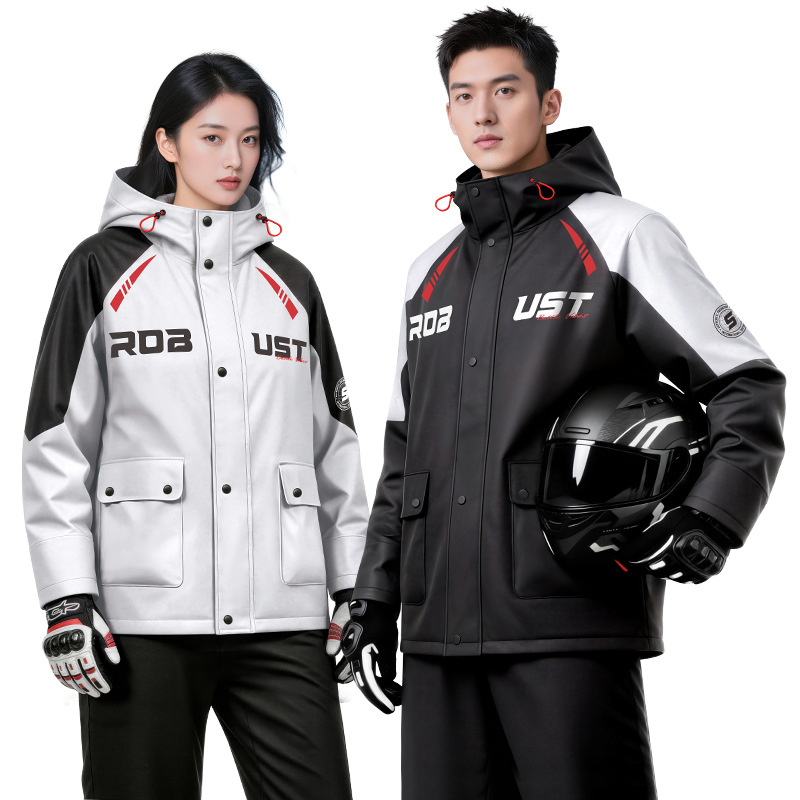 Fishing Rain Suit - Yetişkin Tam Boy Yağmurluk ve Yağmurluk