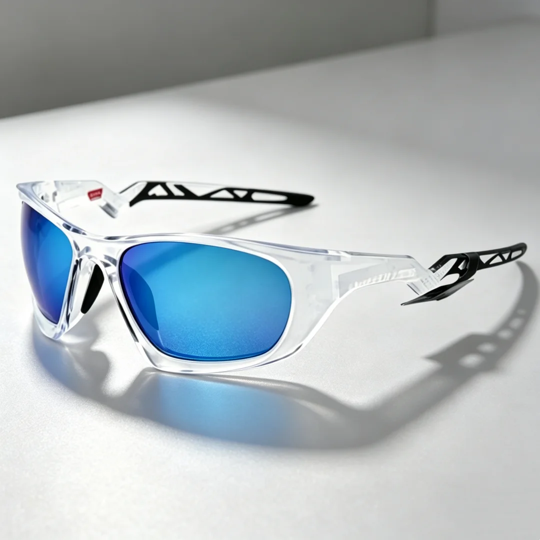 Fishing Sunglasses Polarized - Lüks Marka OO9431 Lateralis UV400 Bisiklet