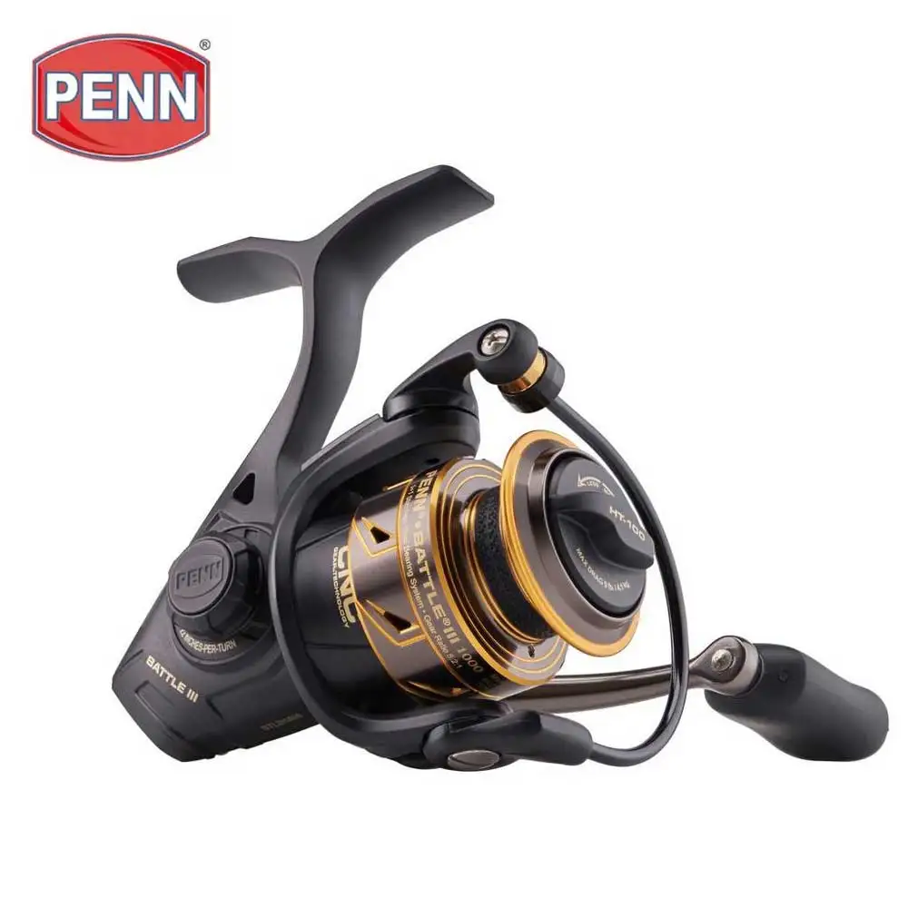 Penn Reel Fierce - Abd orijinal PENN savaş III 3000-8000
