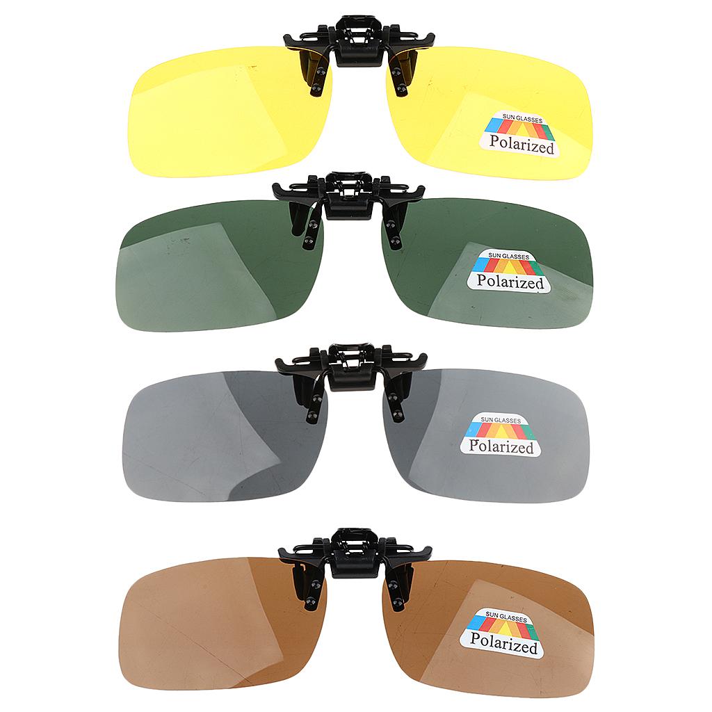 Çerçevesiz Klipsli Güneş Gözlü - Fishing Sunglasses Polarized incelemesi ve fiyatı