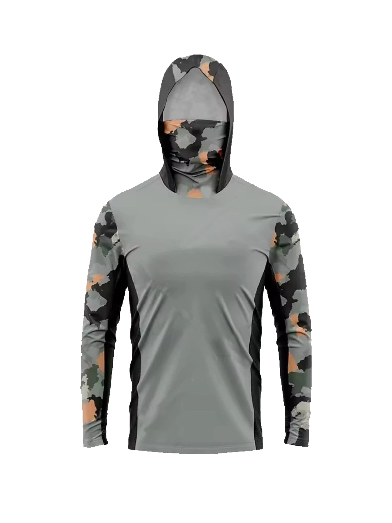 Reef Ocean Camo Erkek Balıkçı  - Fishing Mask Sun Protection incelemesi ve fiyatı
