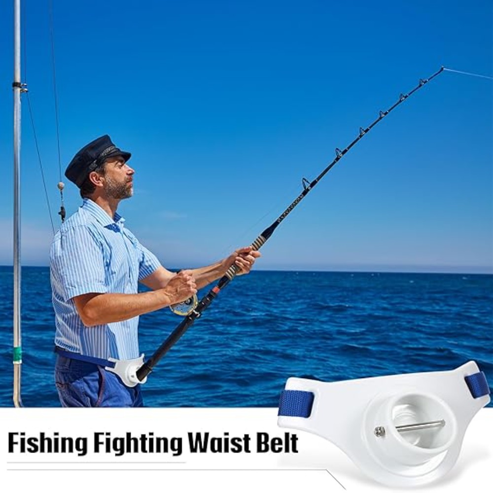 360 °   Ayarlanabilir Olta Kem - Fishing Belt incelemesi ve fiyatı