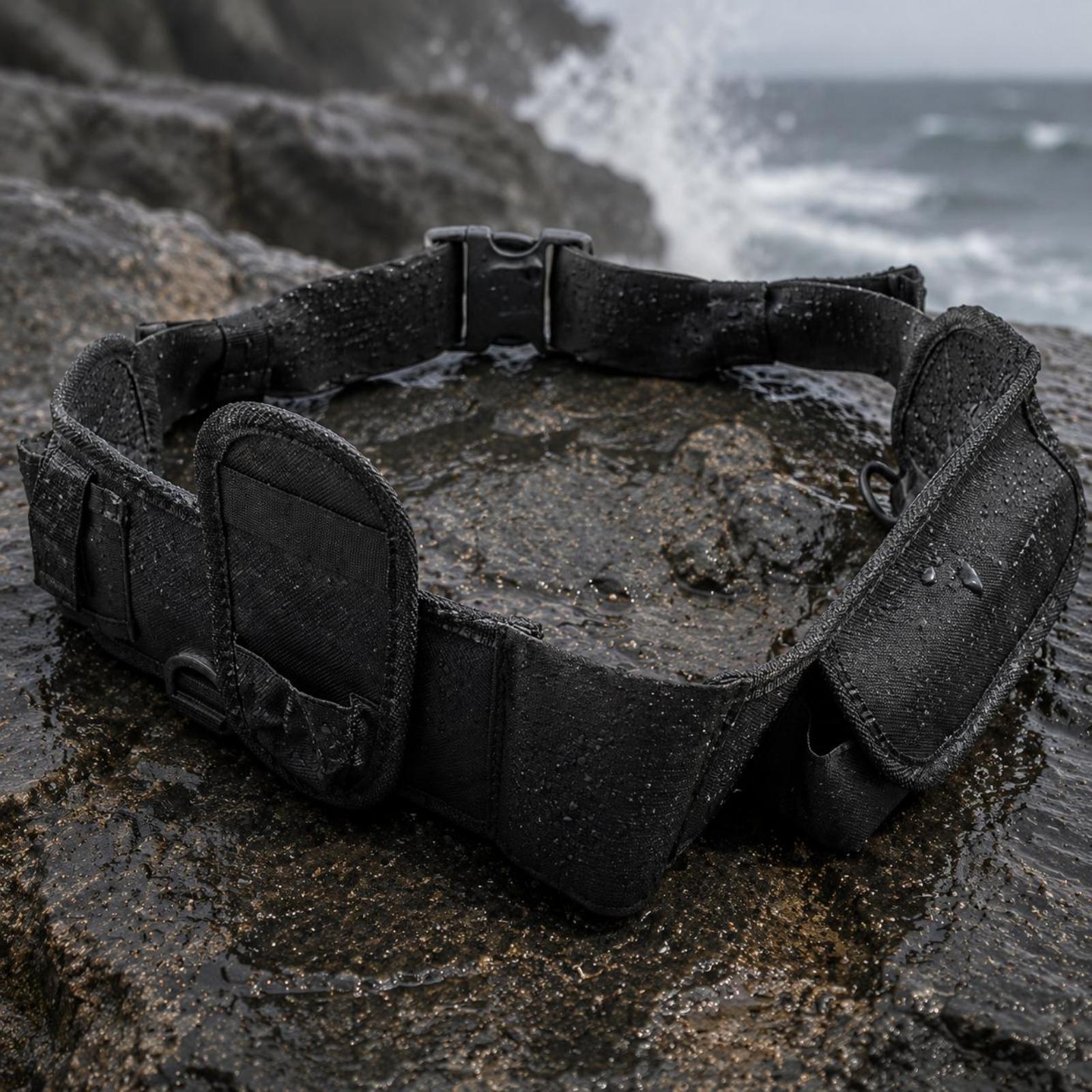Balıkçılık Bel Çantası Tokalı  - Fishing Belt incelemesi ve fiyatı