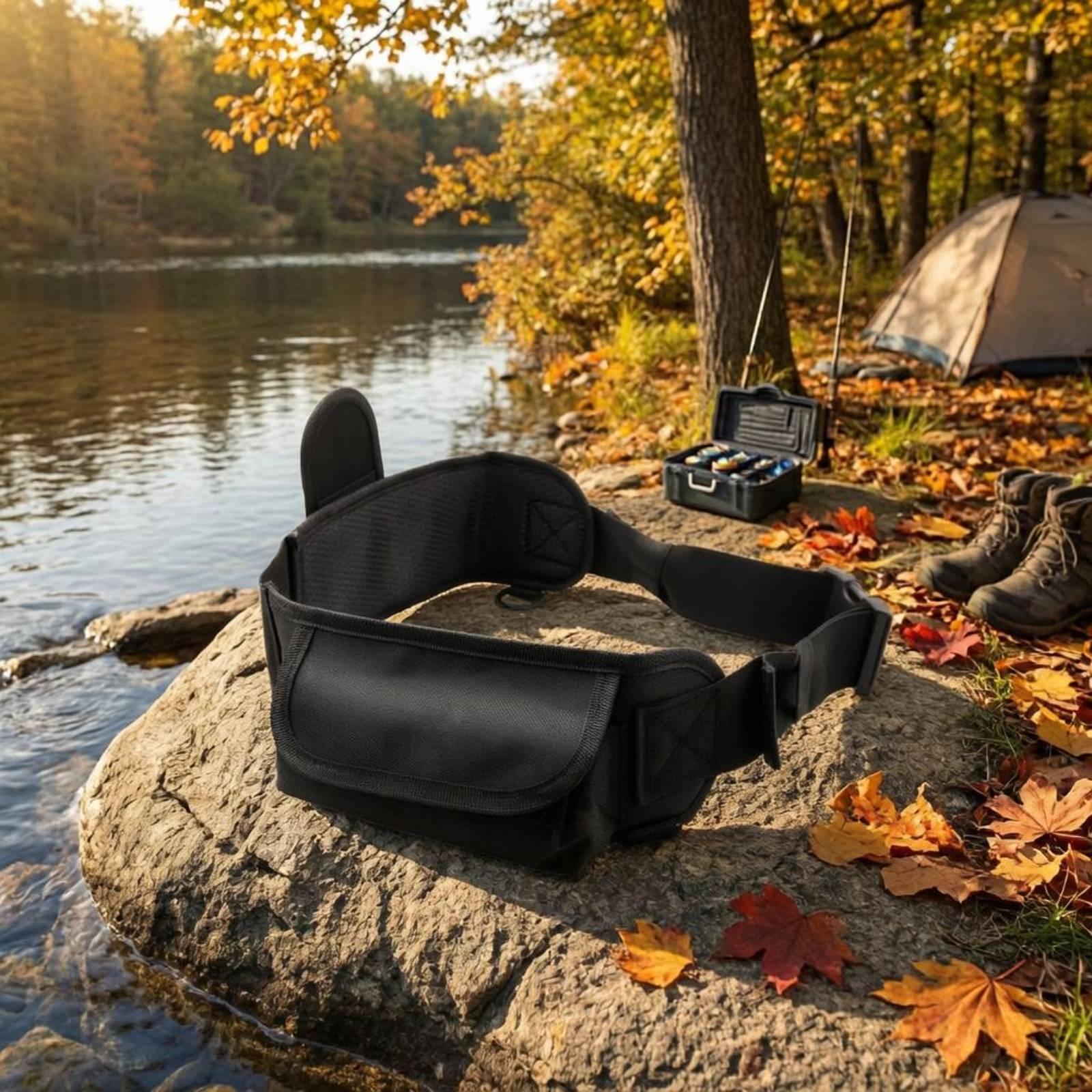 Balıkçılık Bel Çantası Tokalı  - Fishing Belt incelemesi ve fiyatı