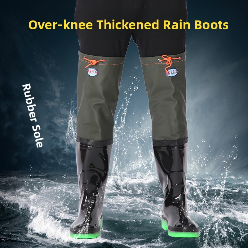 Kalınlaştırılmış Diz Üstü Yağm - Fishing Rain Suit incelemesi ve fiyatı