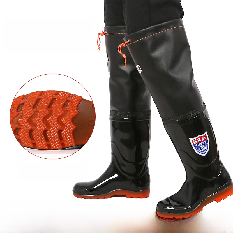 Kalınlaştırılmış Diz Üstü Yağm - Fishing Rain Suit incelemesi ve fiyatı