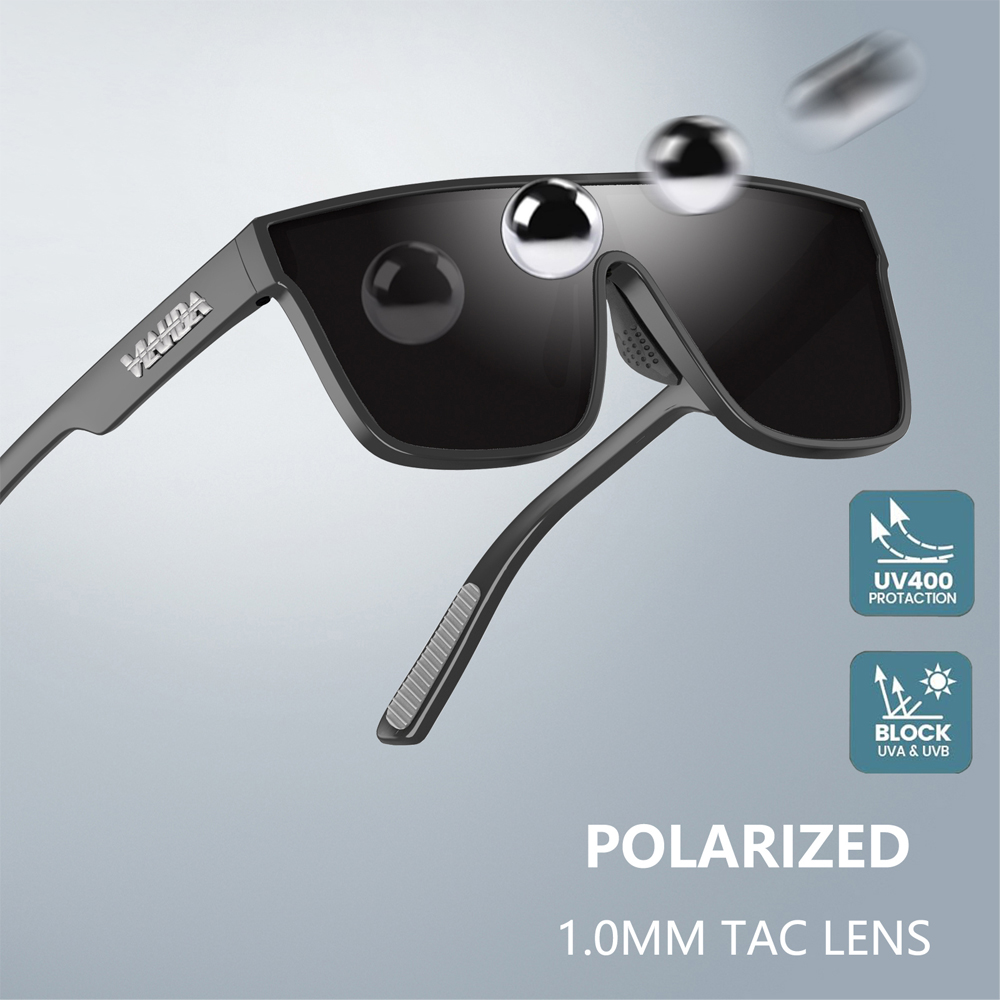 VIAHDA Yeni Polarize erkek Gün - Fishing Sunglasses Polarized incelemesi ve fiyatı