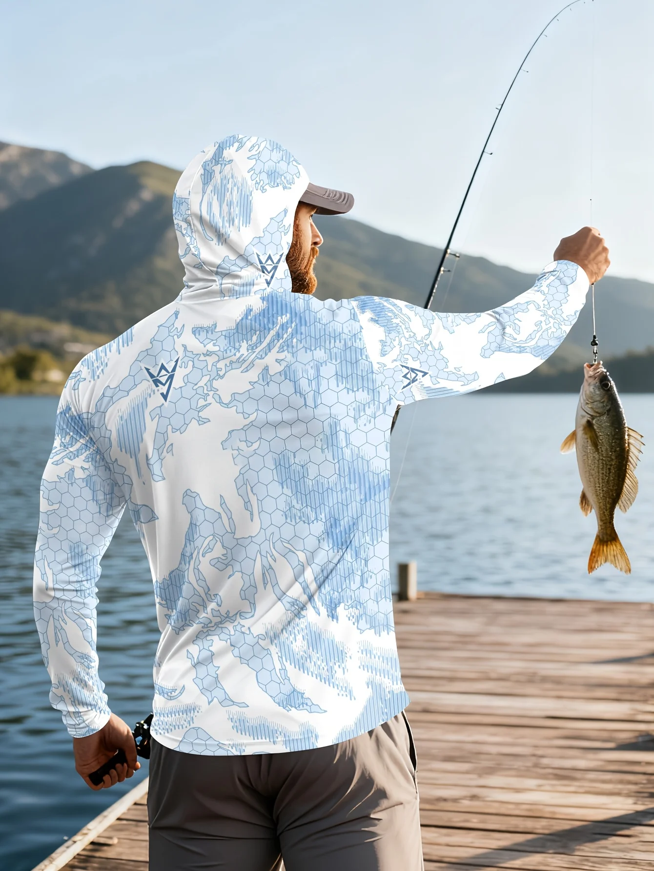 2026 Yeni Model Uzun Kollu ve  - Fishing Mask Sun Protection incelemesi ve fiyatı