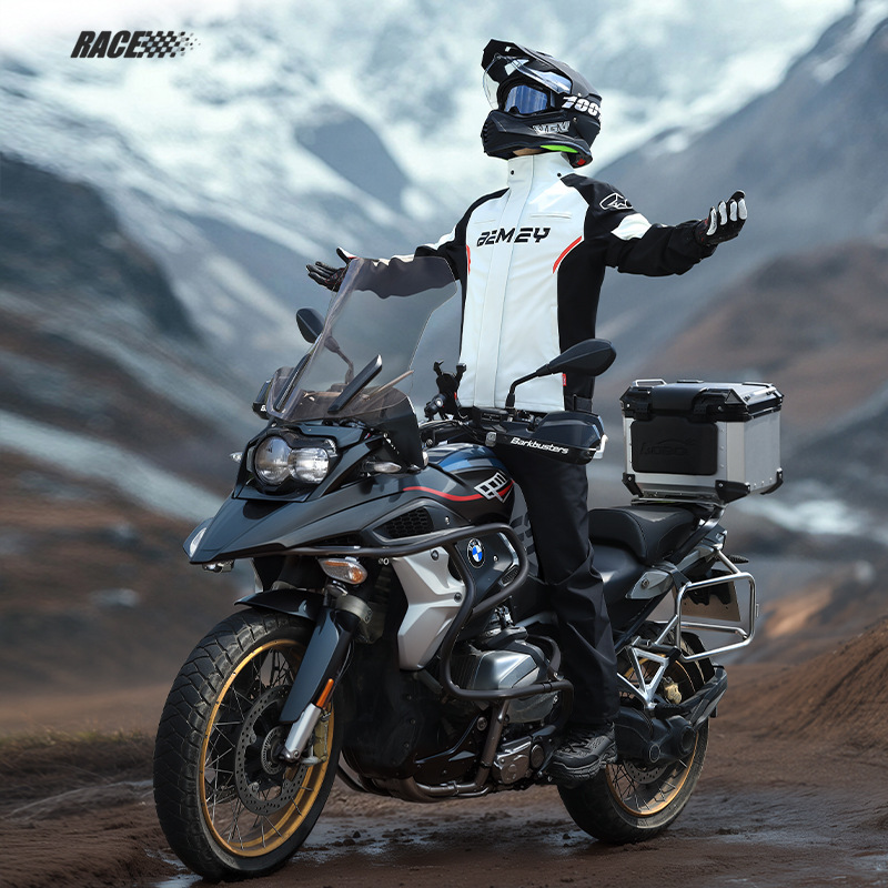 Erkekler için Motosiklet Yağmu - Fishing Rain Suit incelemesi ve fiyatı